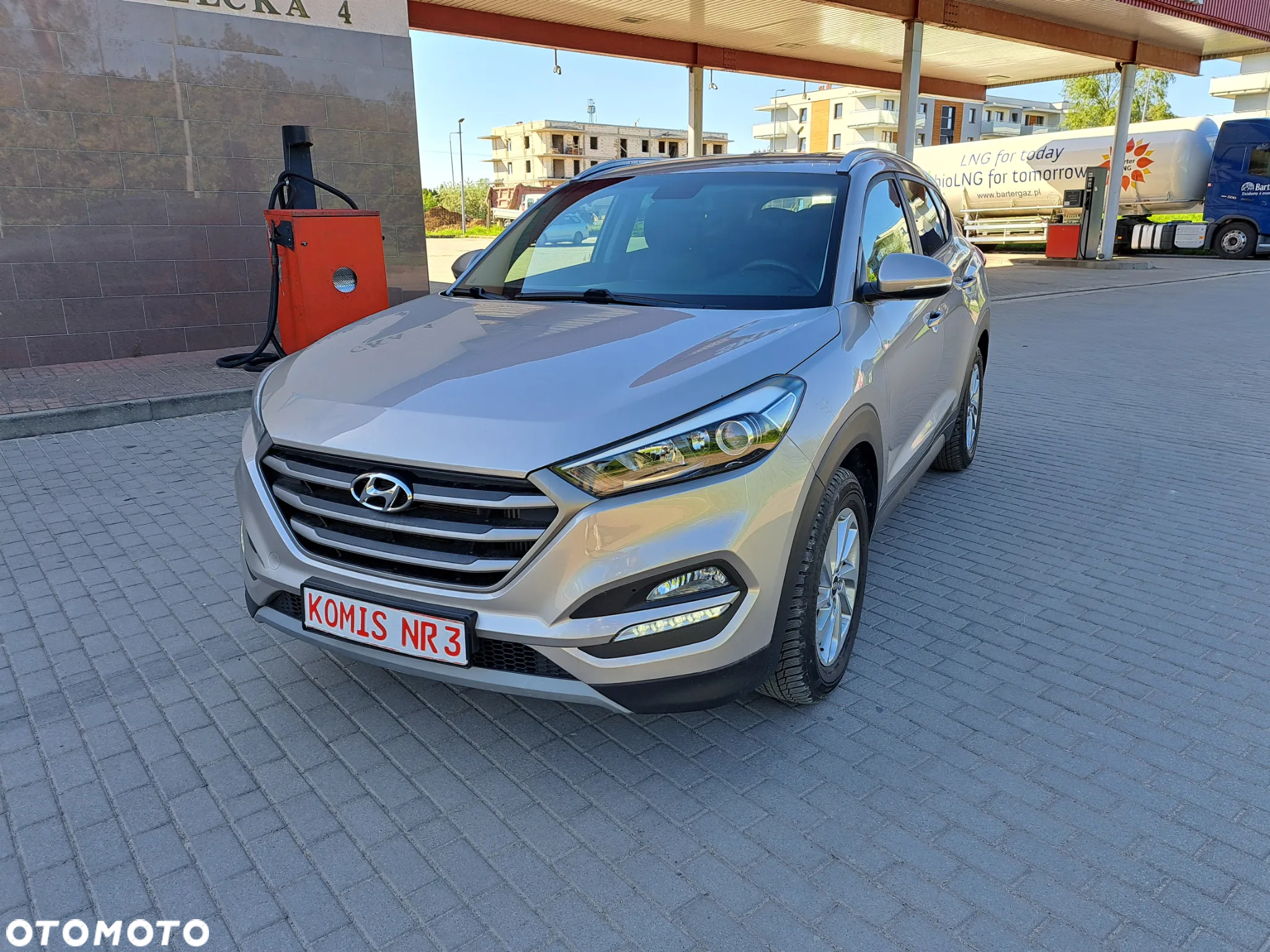 Hyundai Tucson - 2