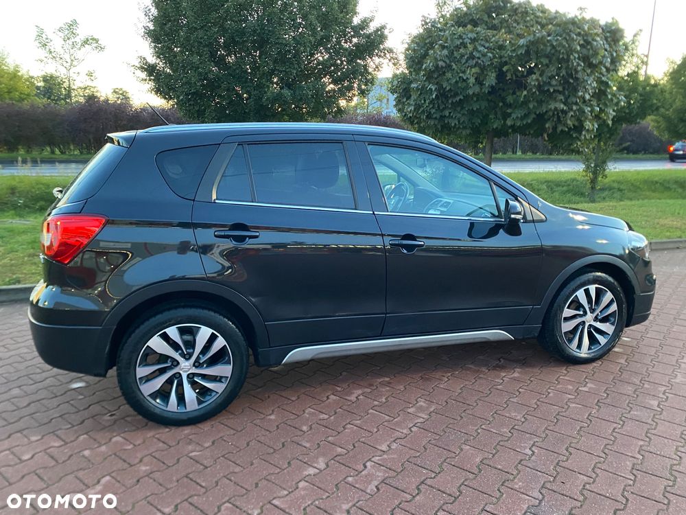 Suzuki SX4 S-Cross - 6