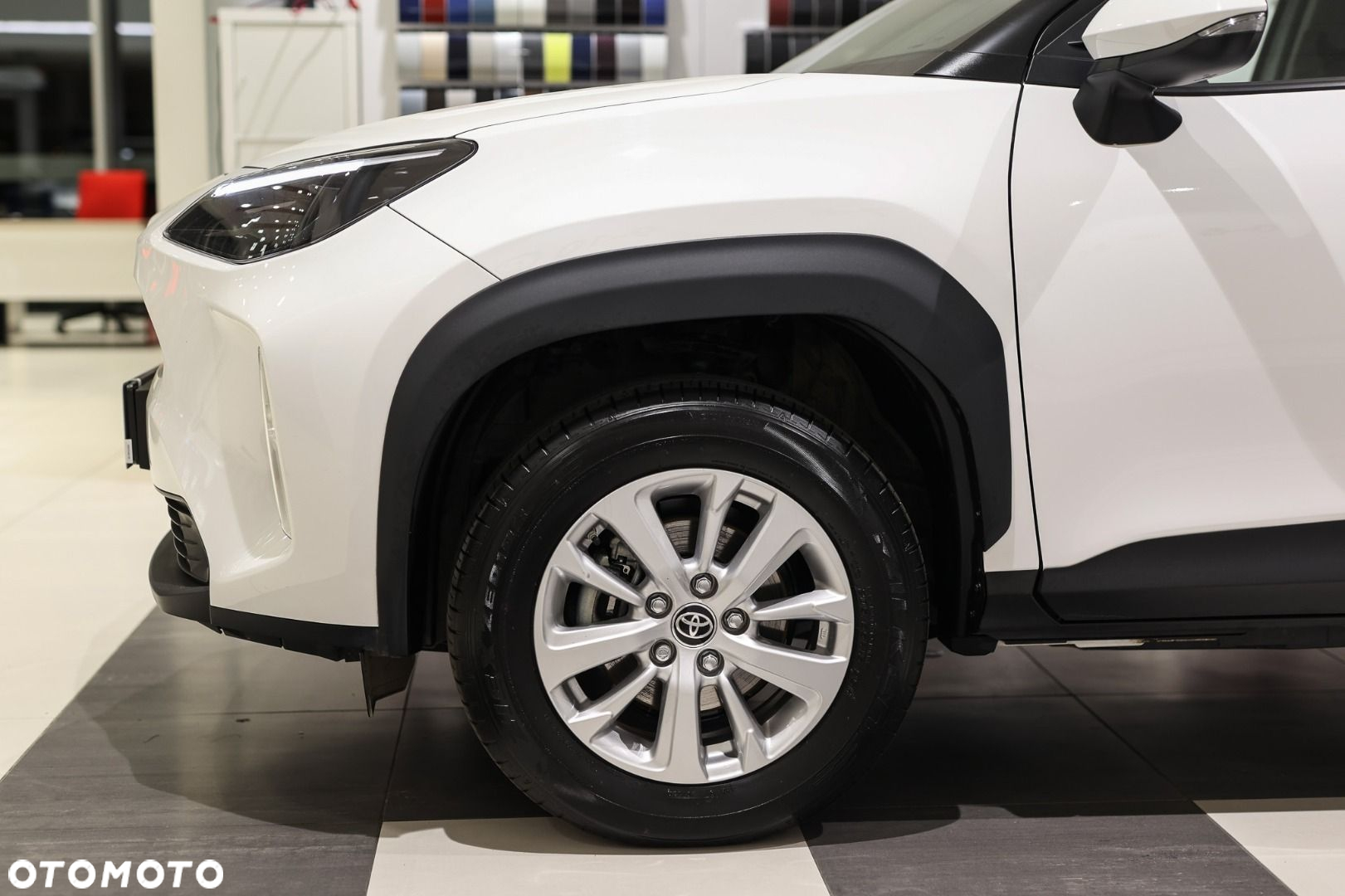 Toyota Yaris Cross - 36