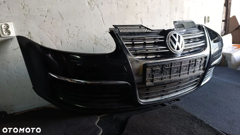 Zderzak grill przedni przod VW GOLF V 5 kombi i VW JETTA - 3