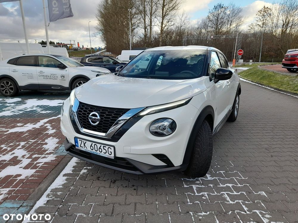 Nissan Juke - 8