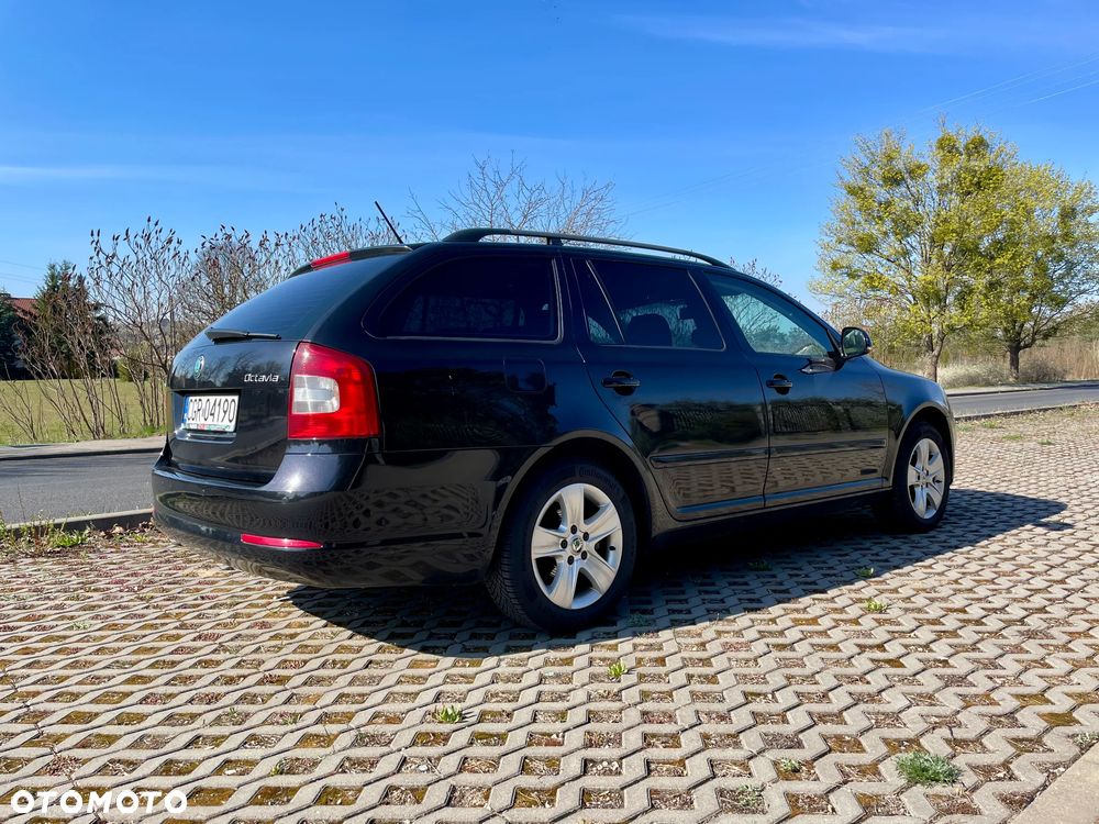 Skoda Octavia 1.9 TDI Ambiente - 9