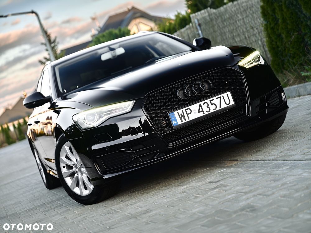 Audi A6 Avant - 1