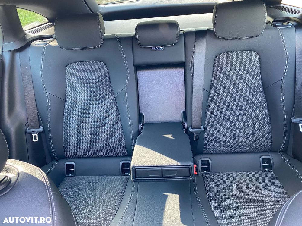 MERCEDES-BENZ CLA 2025 — imagine 23