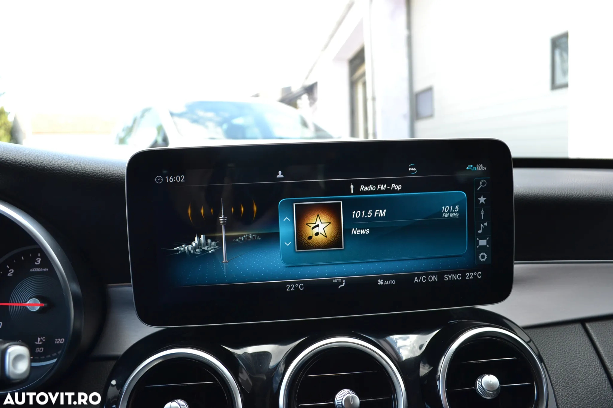 Mercedes-Benz C 220 d T 9G-TRONIC Avantgarde - 21