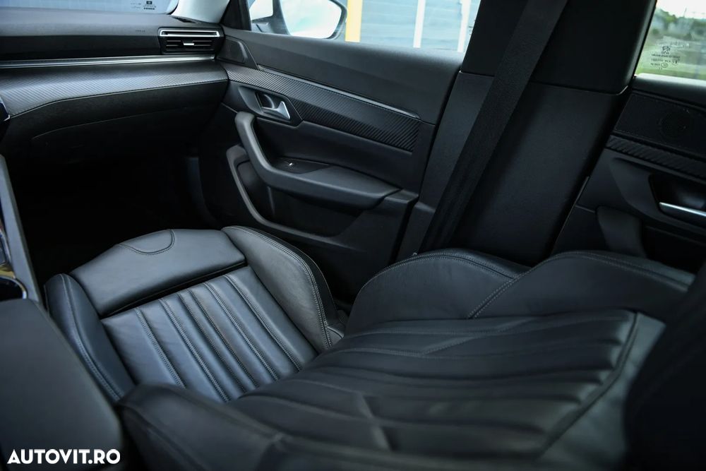Peugeot 508 PureTech 130 EAT8 Allure - 34