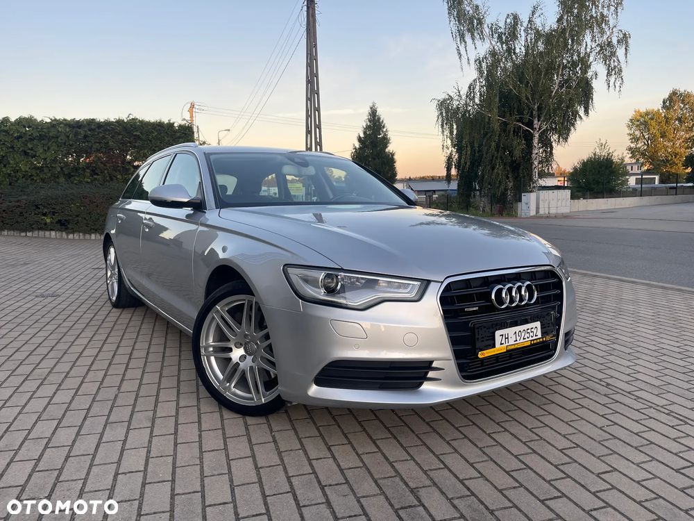 Audi A6 Avant 3.0 TDI DPF quattro S tronic - 29