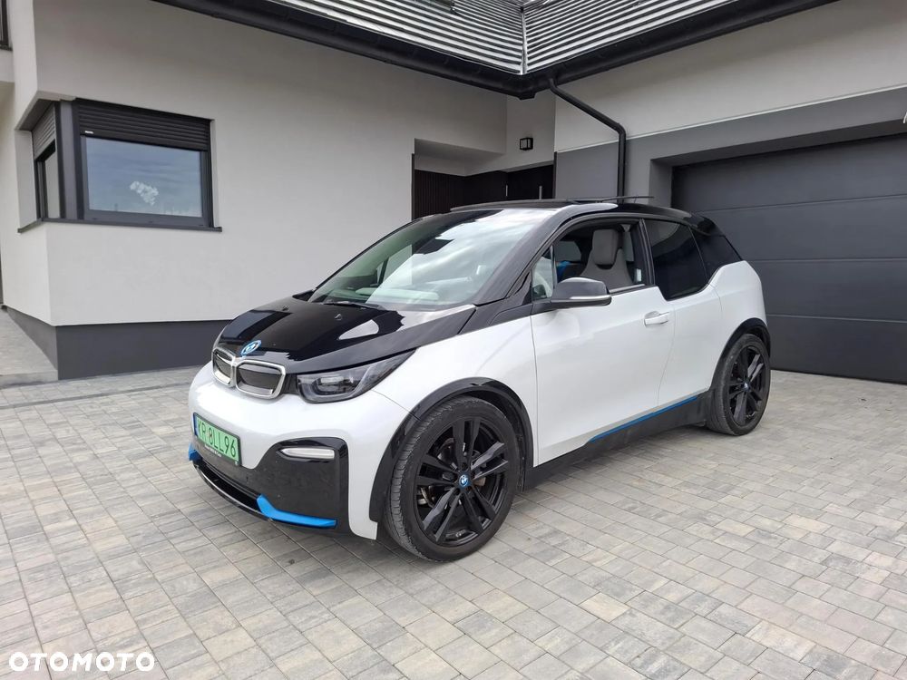 BMW I3S