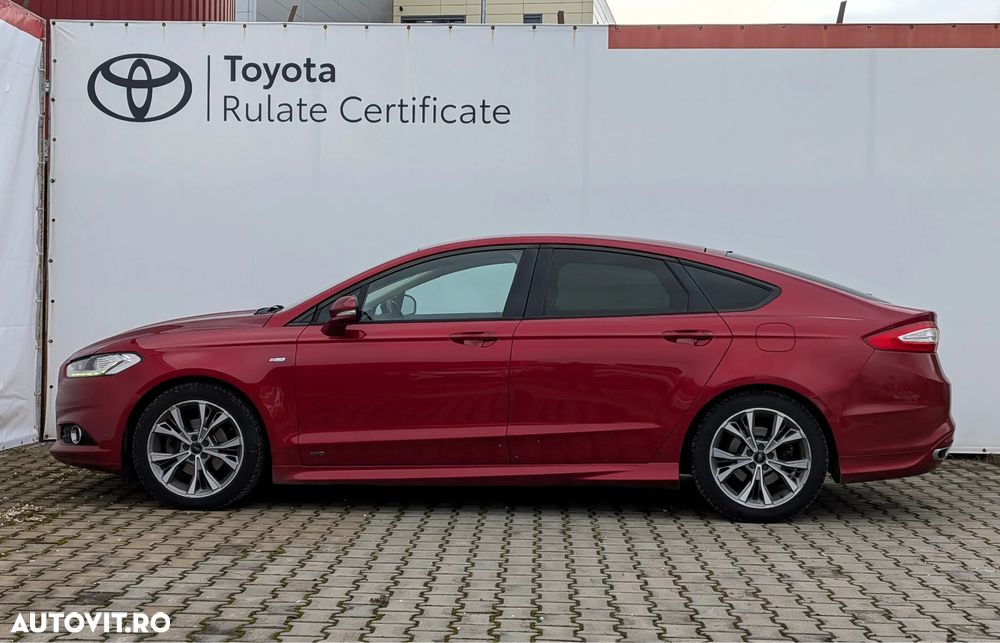 Ford Mondeo 2.0 TDCI Powershift AWD Titanium - 6