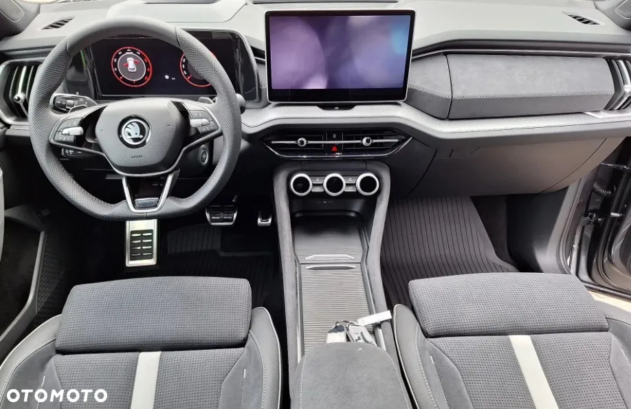 Skoda Kodiaq 2.0 TSI 4x4 Sportline DSG - 14