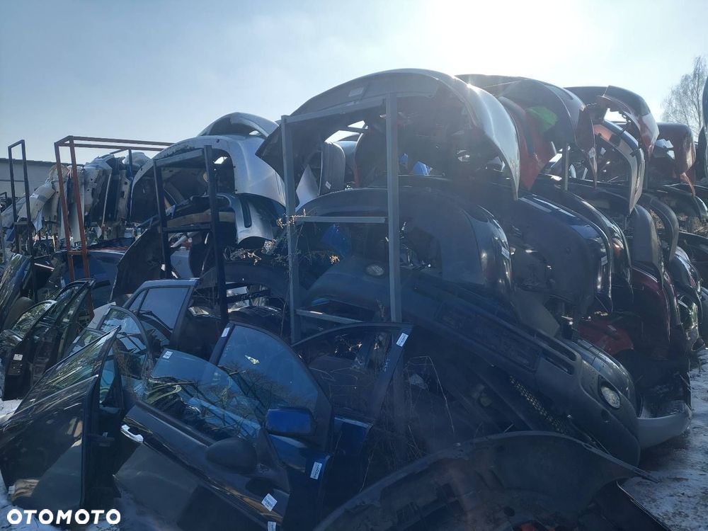 KOMPLETNY PRZÓD MASKA ZDERZAK LAMPY PAS PRZEDNI SEAT IBIZA III LS3P - 11
