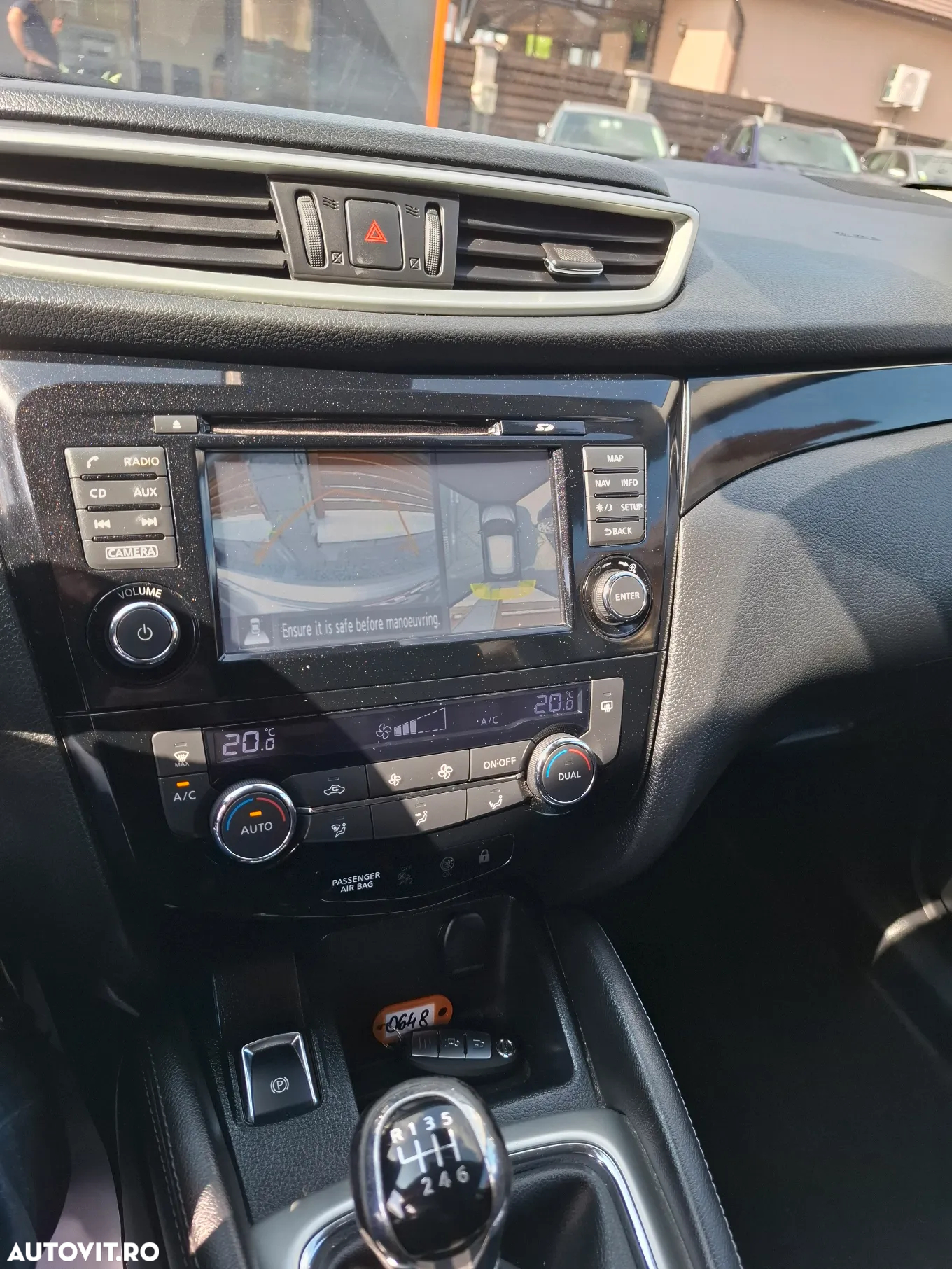 Nissan Qashqai 1.6 DCI Start/Stop N-Connecta - 8
