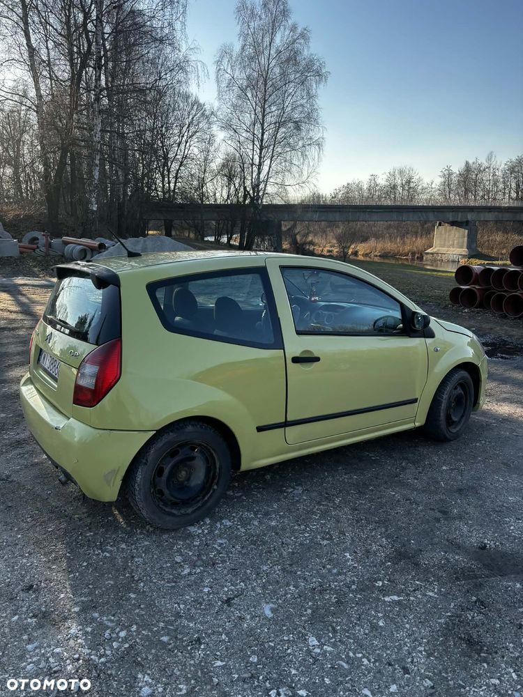 Citroën C2 1.4 HDi Tonic - 13