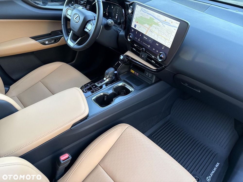 Lexus NX 350h Prestige AWD - 9