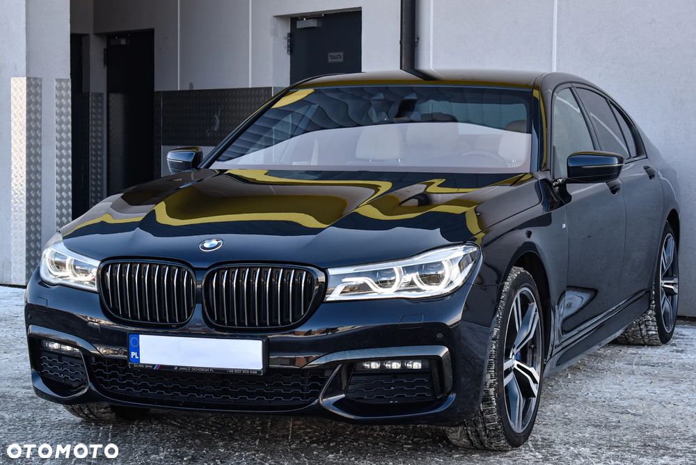 BMW Seria 7 740d xDrive - 25