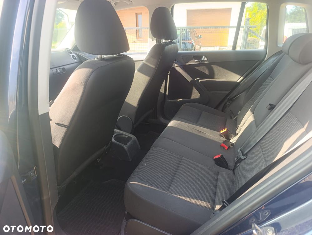 Volkswagen Tiguan 2.0 TDI DPF 4Motion Life - 8