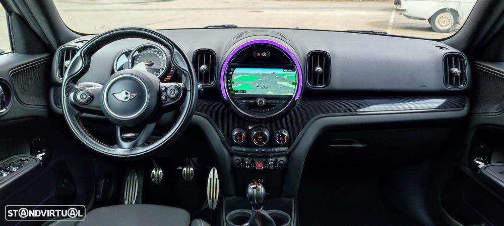 MINI Countryman Cooper D - 6