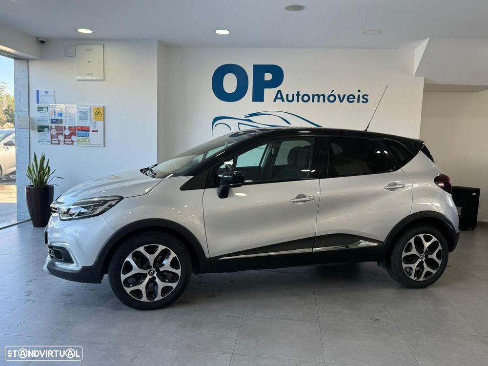 Renault Captur 1.5 dCi Exclusive - 2