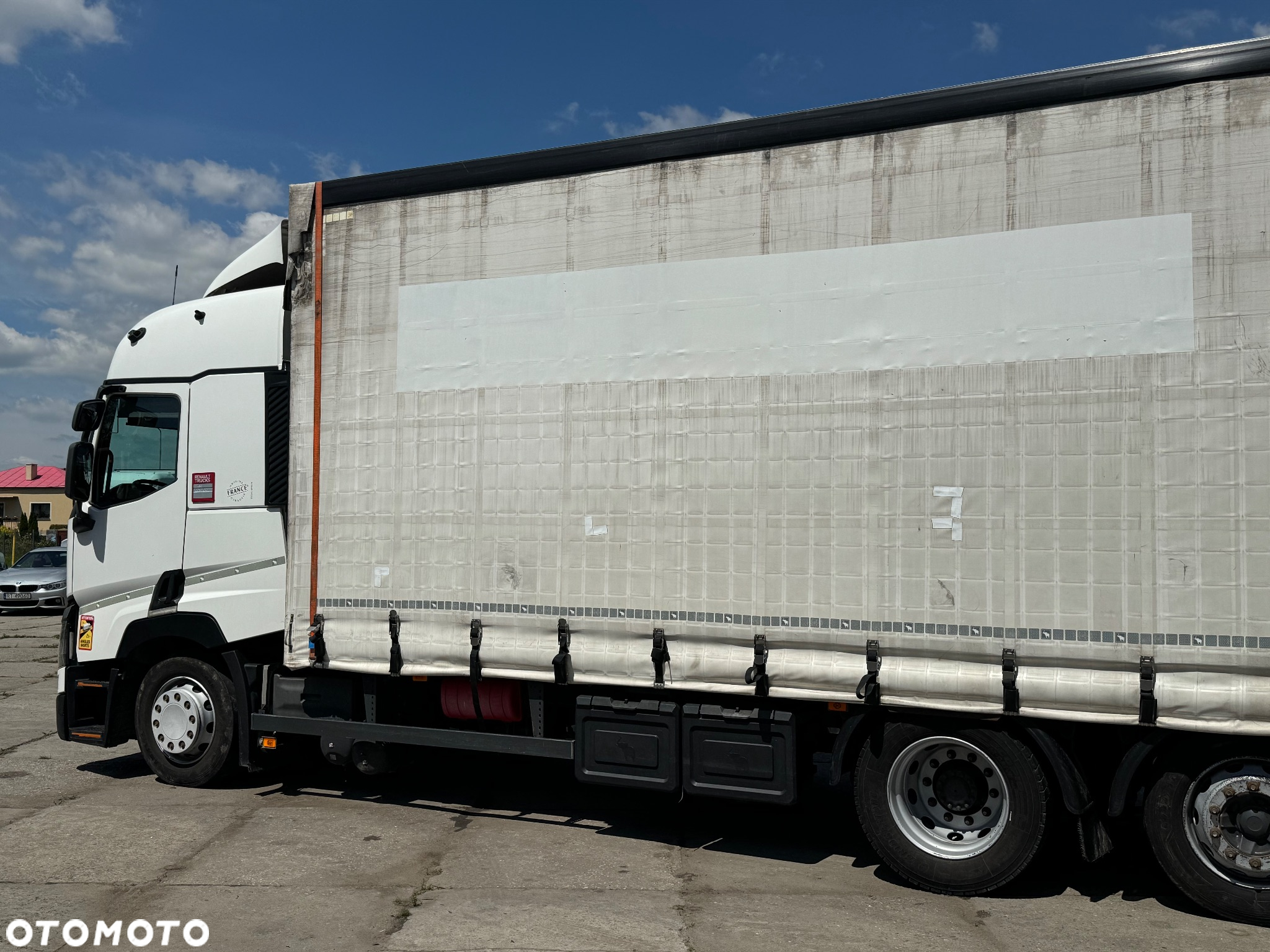 Renault T480 - 4