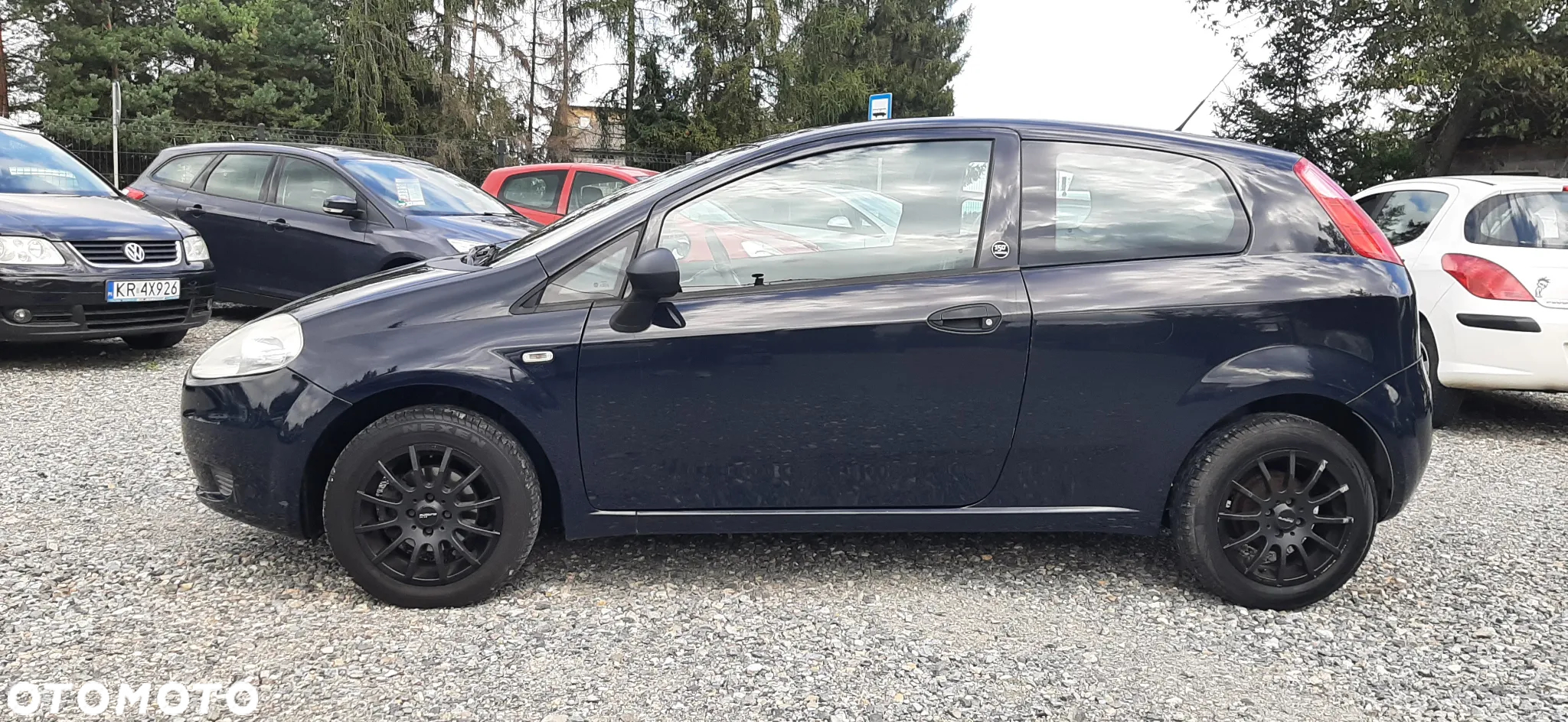 Fiat Punto - 5