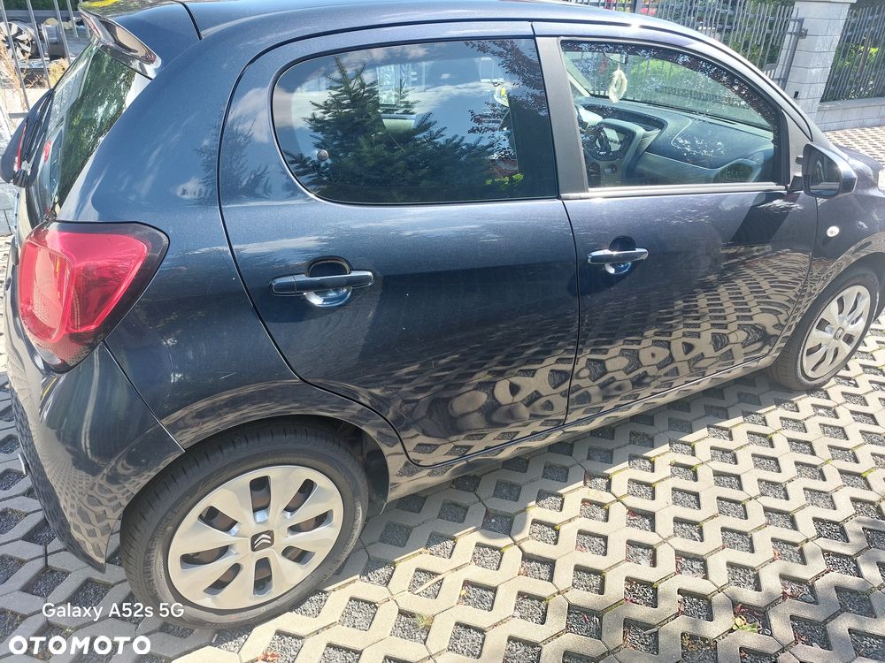 Citroën C1 PureTech 82 Feel - 4