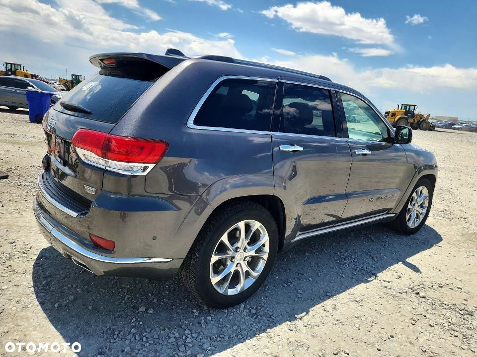 Jeep Grand Cherokee 5.7 V8 HEMI 4WD Automatik Summit - 3