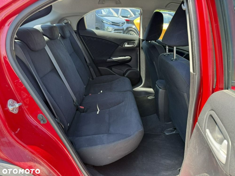 Honda Civic 1.4 Comfort - 11