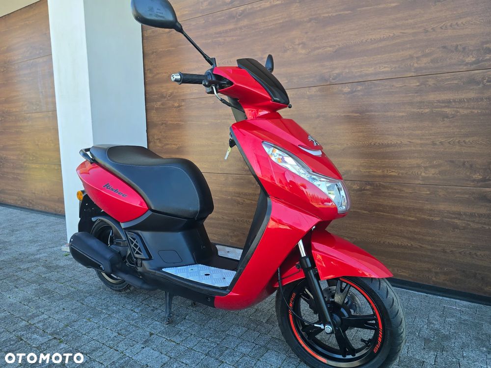Peugeot Kisbee