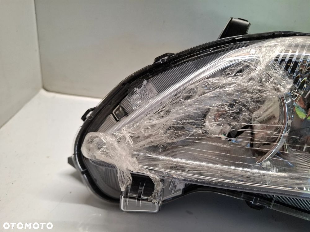 NOWA LAMPA LEWA PRZOD PRZEDNIA TOYOTA COROLLA SEDAN E15 07-13 SLASK WYSYLKA - 4