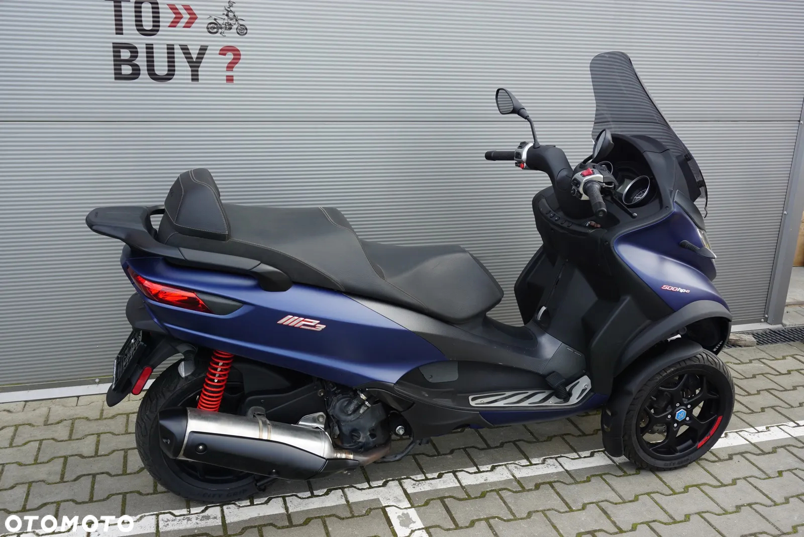 Piaggio MP-3 - 3