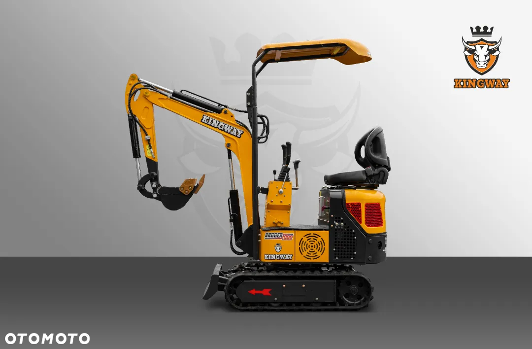 Kingway Bagger 1000 - 2