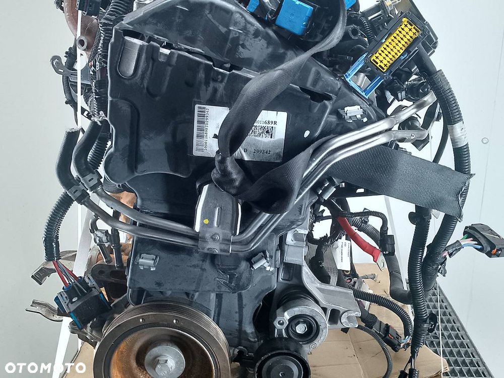 SILNIK RENAULT MEGANE IV K9KU876 1.5 DCI ADBLUE - 11