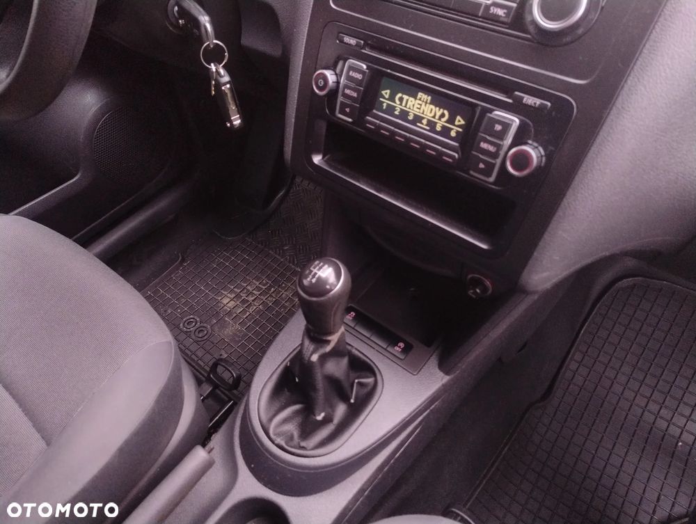 Volkswagen CADDY PO LIFT 1.6 TDI (102KM) LONG (L2H1) KLIMA STAN IDELANY NIE MA RDZY SERWIS KM ! ! ! - 14