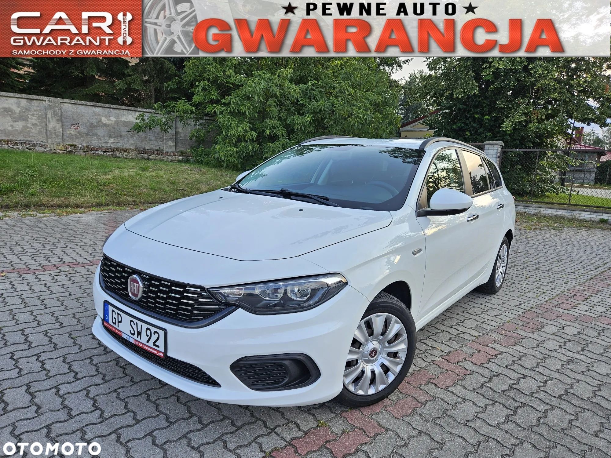 Fiat Tipo Kombi 1.4 16V Lounge - 1