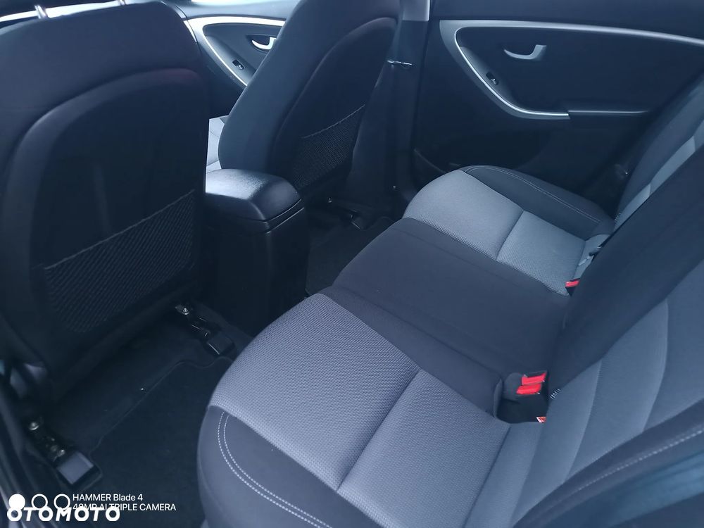 Hyundai i30 1.4 Comfort - 22