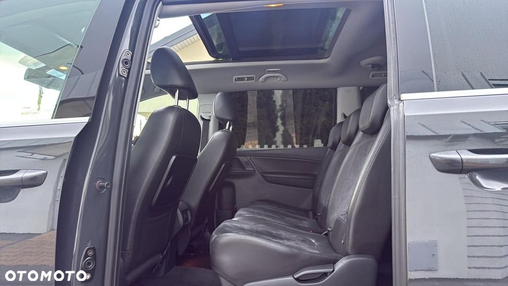 Volkswagen Sharan 2.0 TDI Blue Motion Highline - 13