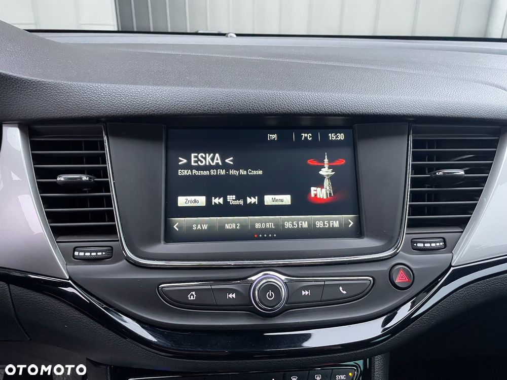 Opel Astra 1.5 D Start/Stop 2020 - 23