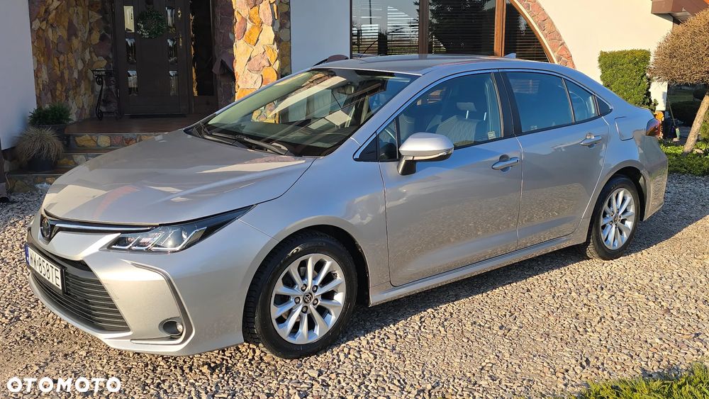 Toyota Corolla 1.5 Comfort - 1