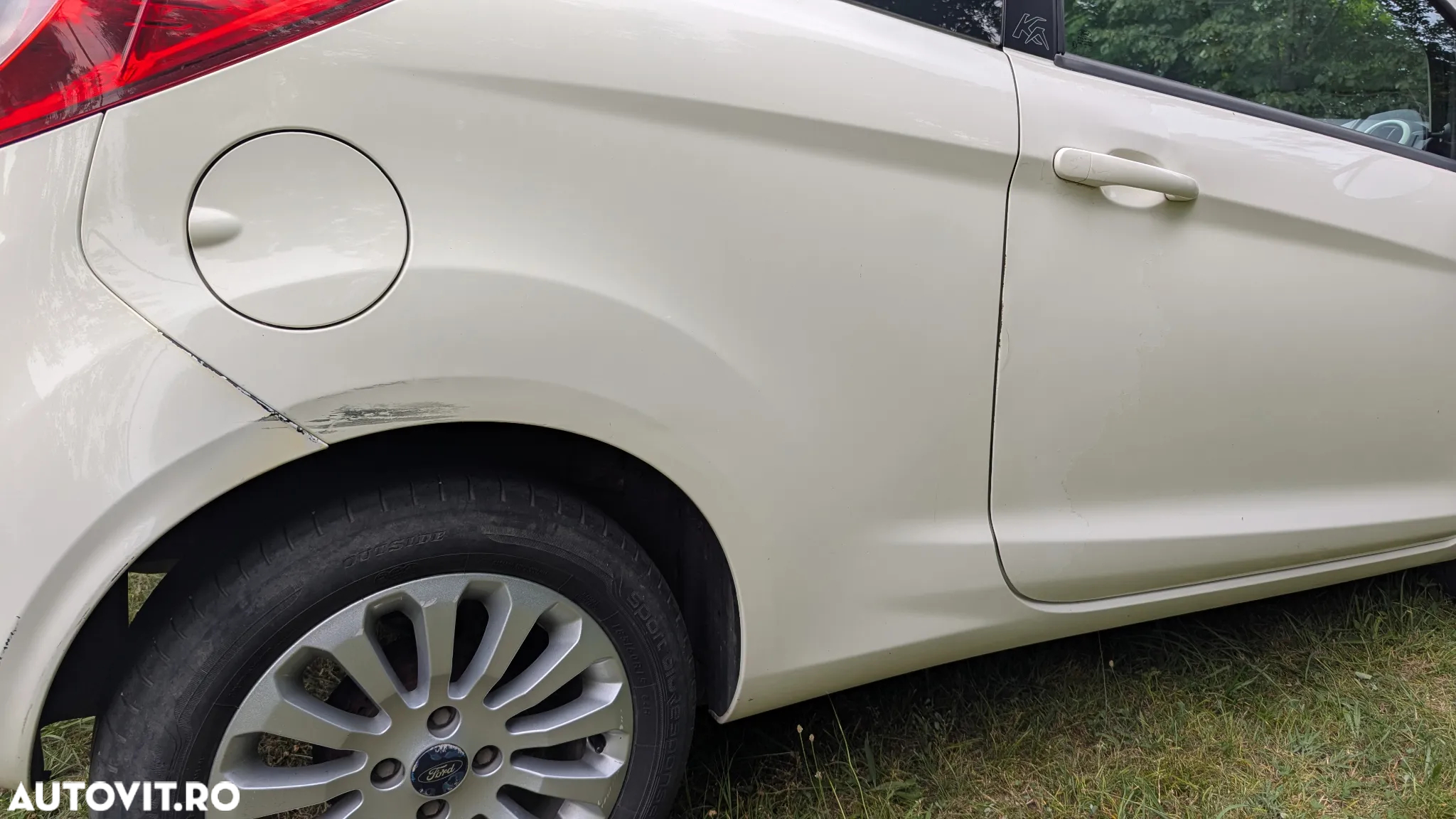 Ford Ka 1.3 TDCi CP DPF Titanium - 15