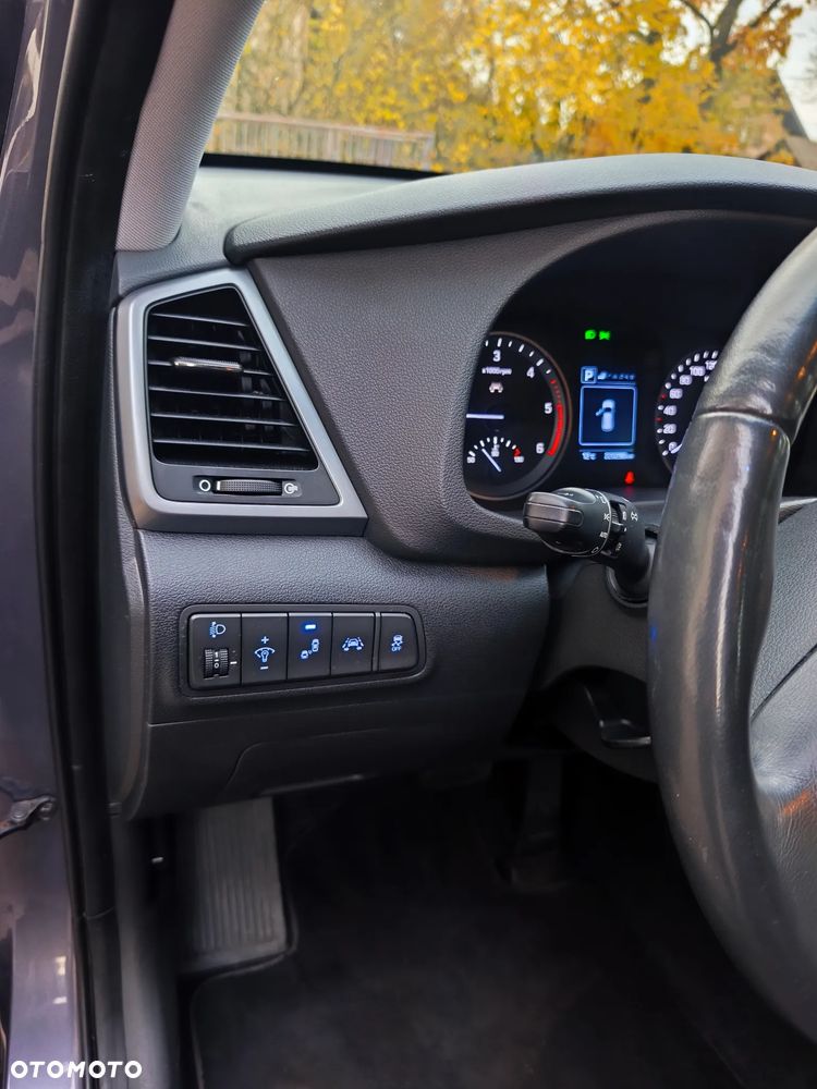 Hyundai Tucson - 18