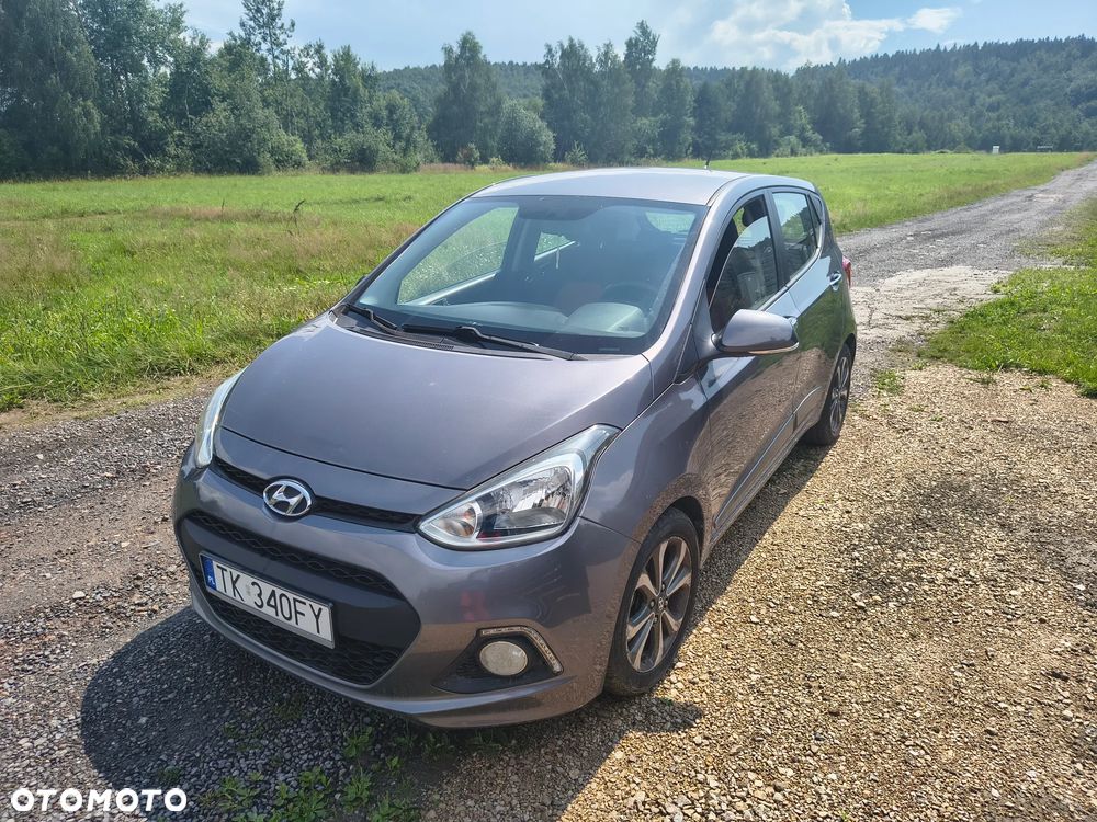Hyundai i10 1.2 Go Plus - 9