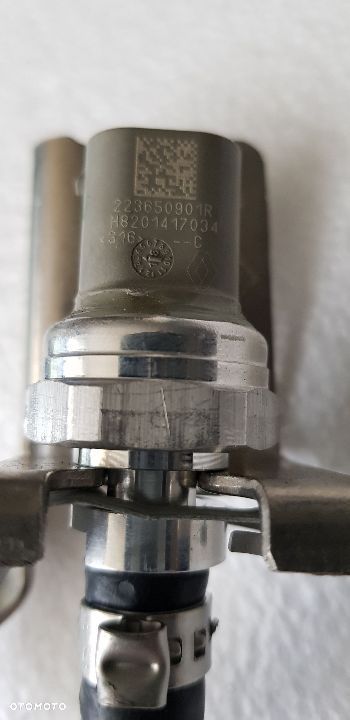 CZUJNIK CIŚNIENIA SPALIN 1,6 DCI nr 223650901R - 2