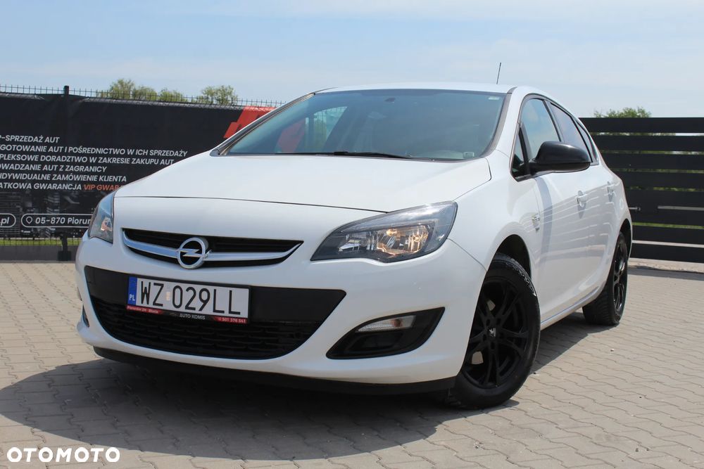 Opel Astra 1.6 ENERGY - 4