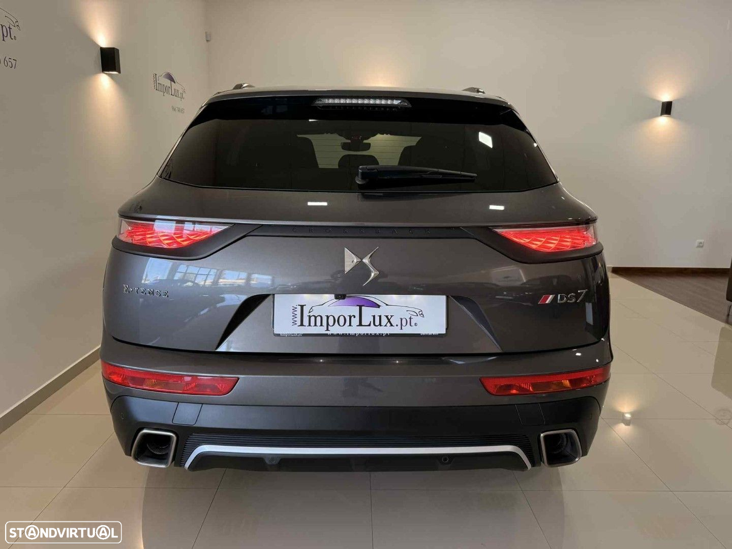 DS DS7 Crossback E-Tense Performance Line EAT8 - 9