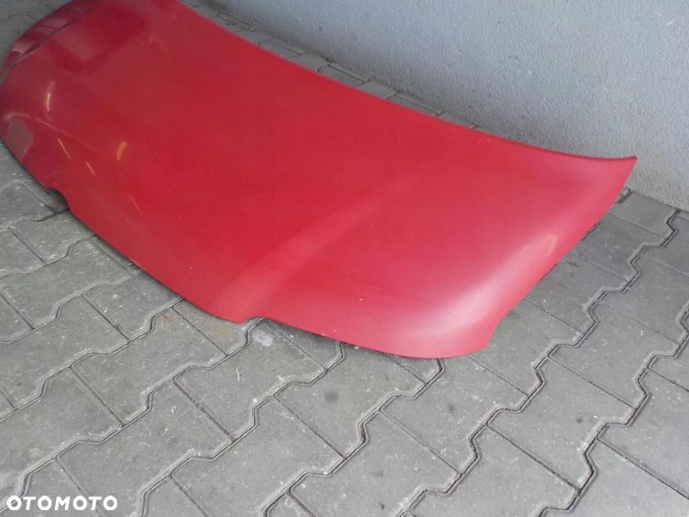 VW T5 MASKA POKRYWA KLAPA SILNIKA - 2
