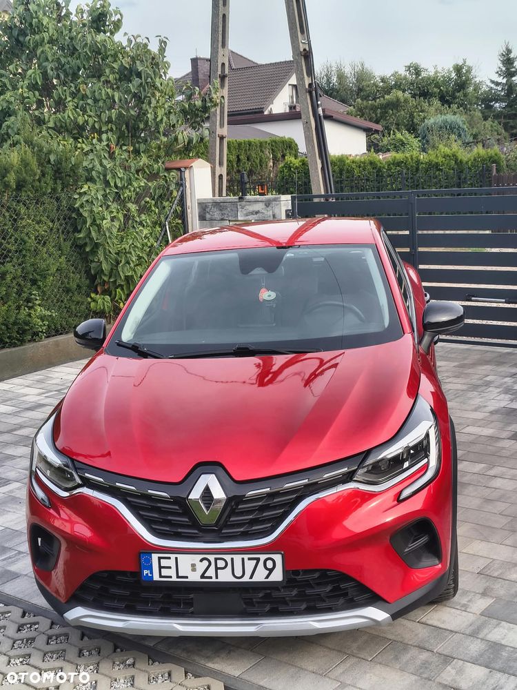 Renault Captur TCe 100 INTENS - 13
