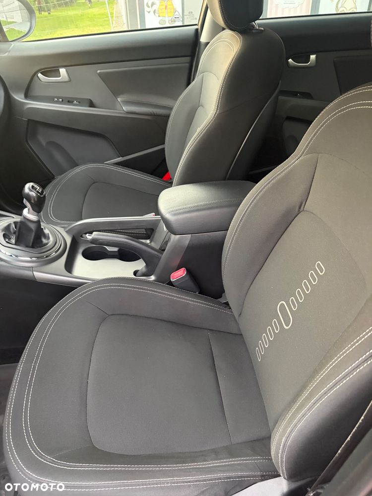 Kia Sportage 1.6 GDI M 2WD - 16