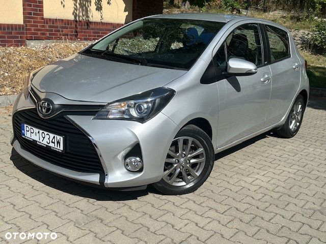 Toyota Yaris 1.33 VVT-i Edition-S - 9