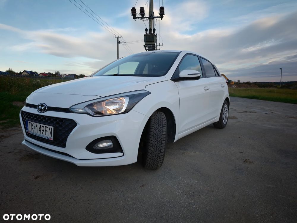 Hyundai i20 1.0 T-GDI - 7