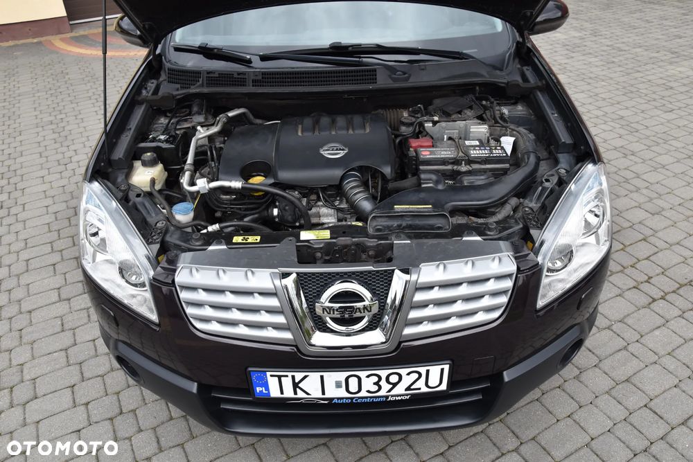 Nissan Qashqai 2.0 dCi 4x4 Tekna EU5 - 15
